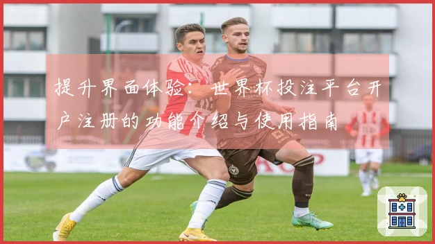 提升界面体验：世界杯投注平台开户注册的功能介绍与使用指南