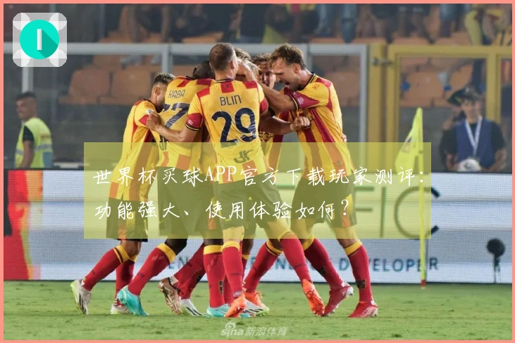 世界杯买球APP官方下载玩家测评：功能强大、使用体验如何？