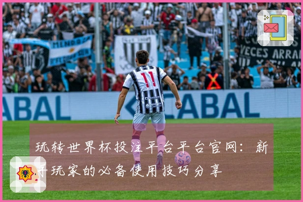 玩转世界杯投注平台平台官网：新手玩家的必备使用技巧分享