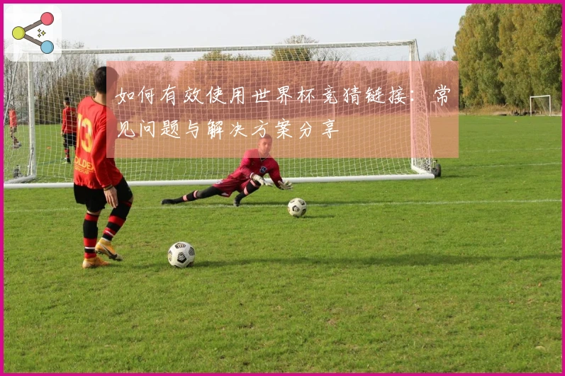 如何有效使用世界杯竞猜链接：常见问题与解决方案分享